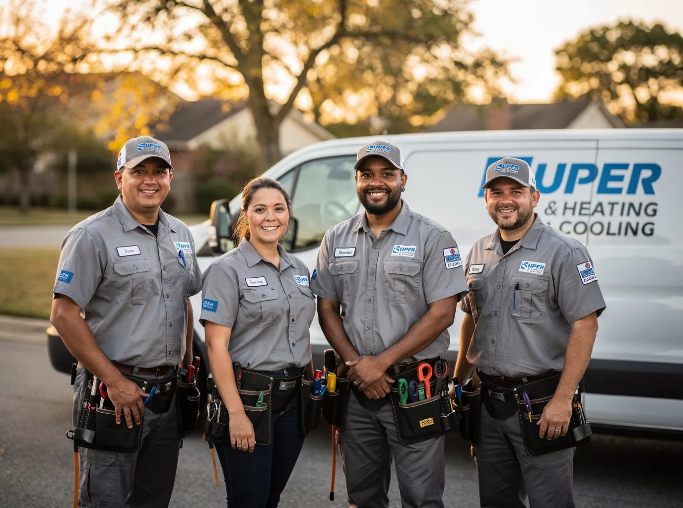 Hvac Repair company in Lindsey, OH