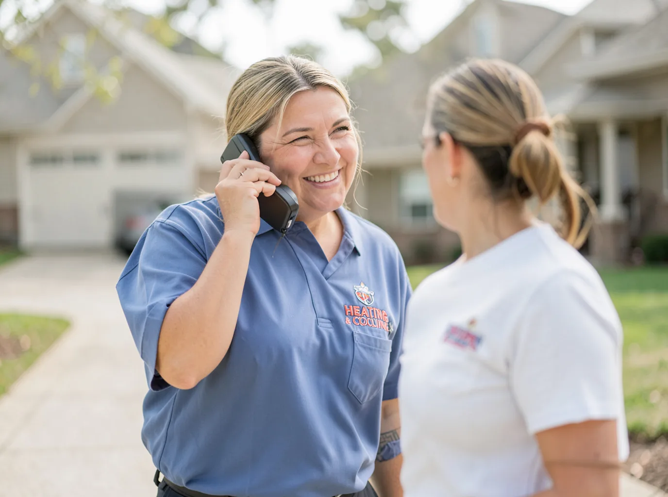 Hvac Repair Lindsey, OH FAQs